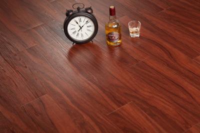 China Loose Lay PVC Vinyl Plank Flooring UV Coating For Surface Protection for sale