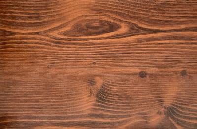 China Dark Wood 6'' X 48'' PVC Plank Flooring Commercial Residential for sale