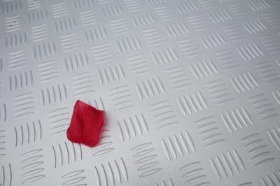 Chine Le plancher de planche de vinyle de PVC de salle de bains imperméabilisent 3.0mm à vendre