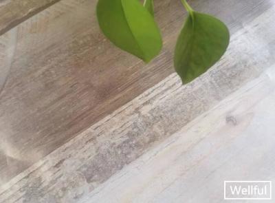China 0.2mm-0.5mm SGS Wood Grain PVC Sheet For Wall Panels for sale