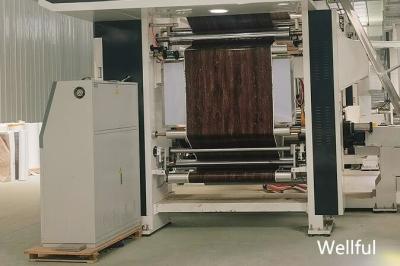 China Waterproof Wood Texture Wood Grain PVC Film For Vinyl Flooring for sale