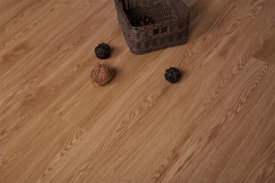 China Stain Repellent Lvt Luxury Vinyl Flooring With Vertical Click Joint System for sale