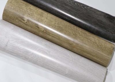 China El grano de madera imprimió la transferencia de la tinta de la película del PVC que imprimía la anchura modificada para requisitos particulares respetuosa del medio ambiente en venta