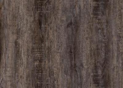 China Película decorativa del PVC del piso con diseño de madera en venta