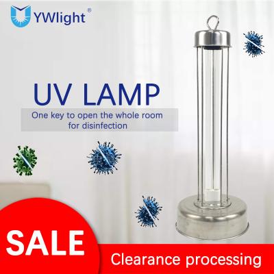 China 110W Household UV Sterilizing Table Lamp , Ozone T5 Uv Light for sale