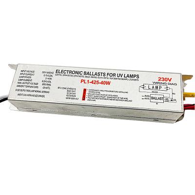China 48W T5/T8 UV Lamp Electronic Ballast Recycled Germicidal Lamp Use for sale