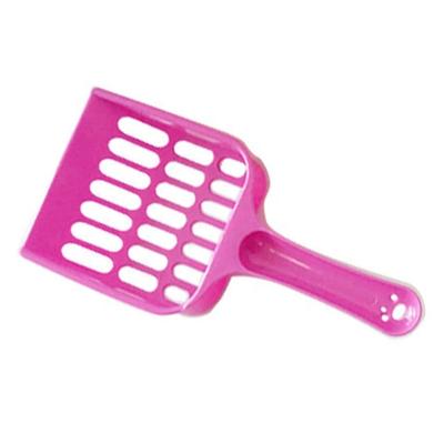 China Cat Litter Scoop Pooper Scoop Viable Pets Litter Sand Shovel Pet Shits Artifact Dogs Shovel Pet Cleaning Tool for sale