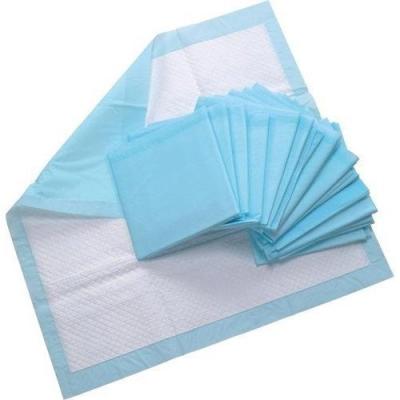 China High Quality Lightweight Breathable Underpad Customize Adult Disposable Underpad for sale