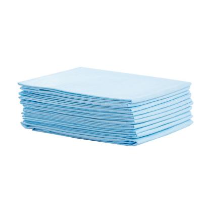 China Qulited Basic Disposable bluunder pad for Incontinence Disposable Underpad for sale