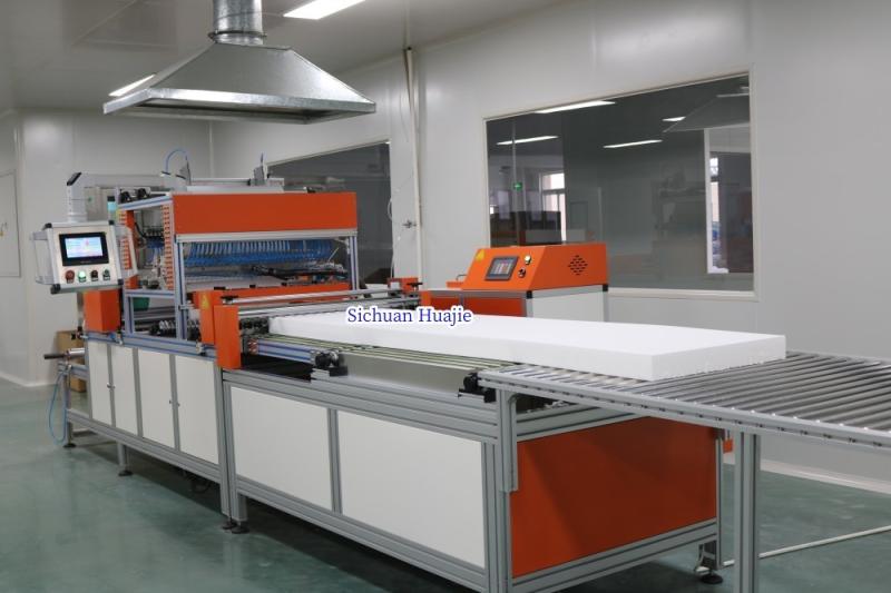 Proveedor verificado de China - Sichuan Huajie Purification Equipment Co., Ltd.