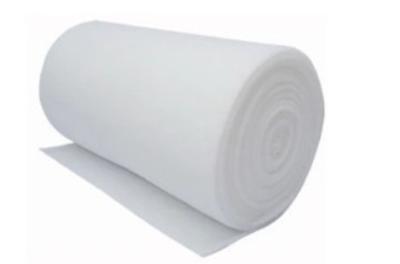 China G3 G4 Primary Filtration Air Filter Media Polyester Fiber Air Filter Cotton for sale