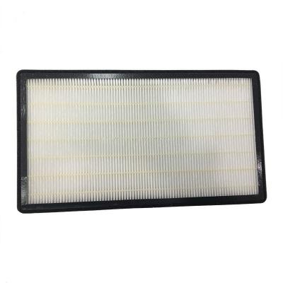 China GI Frame Type 0.5 Micron PP Fiber HEPA Air Filters OEM ODM for sale