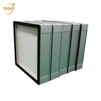 China H14 Hepa Filter Filtro Aire Hepa 24x24x12 For Laboratory for sale