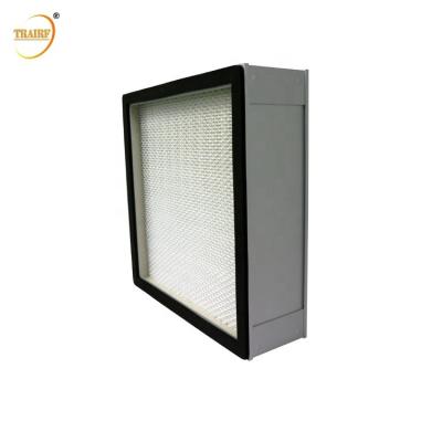 China Cheap And High Quality Bio Hepa Filter H11 H12 H13 H14 for sale