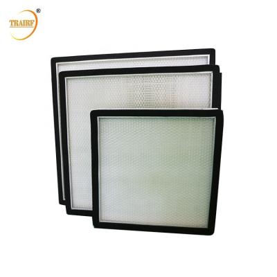 China Fine Dust Filtration H13 HEPA Air Filter Replacement 24x24x2 for sale