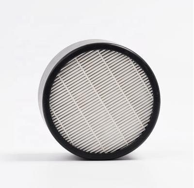 China Round HEPA Filter H13 H14 Medical Air Filter For Medical Equipment for sale