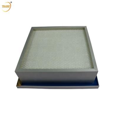 China H13 Liquid Tank Gel Seal HEPA Filter For Clean Room HVAC System for sale