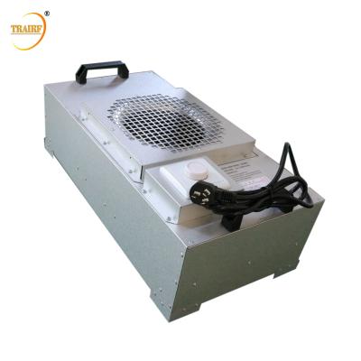 China 180w Ceiling Air Diffuser Equipment Fan Filter Unit With HEPA for sale
