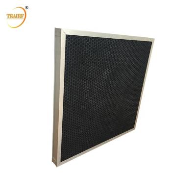 China Honeycomb Activate Carbon Air Filter For OEM ODM for sale