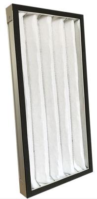 China 5 Micron Custom Washable Air Filters Pleated Panel Filter G4 OEM for sale