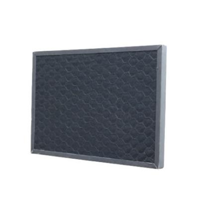 China 0.3micron Honeycomb Pre Air Filter Carbon Air Filter Easy Installation for sale
