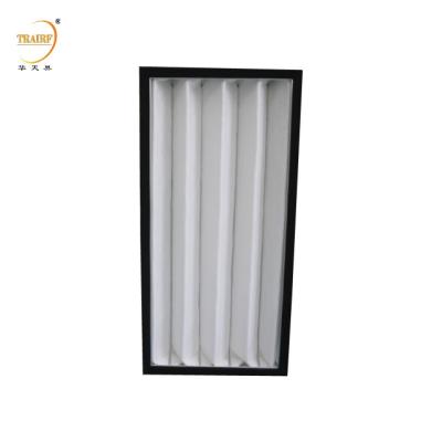 China G4 Wasbaar luchtfilter Airconditioning filter voor laminaire stroomafvoerkap Te koop