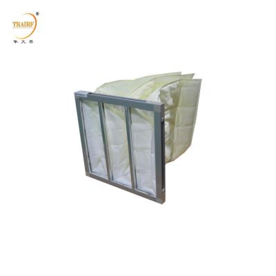 China F8 Industrial Chemical Bag Filter Mesh for Filtration Equipment or Cleaning Room for sale