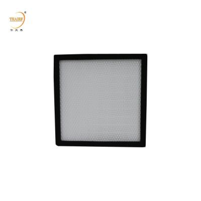 China H13 H14 Hepa Air Filter for Air Conditioning or Laminar Flow Hood for sale