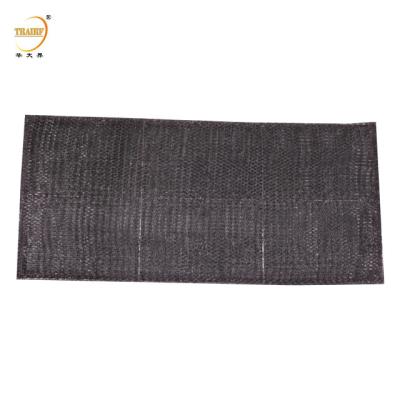 China G4 Hvac Pre Air Filter Washable Nylon Mesh For Ventilation System Or Air Conditioner for sale