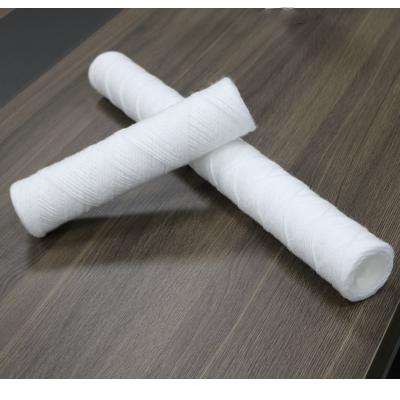 China Cotton String Wound Filter Cartridge Water Filter Cartridge for sale