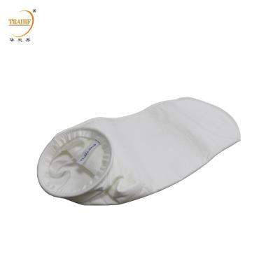 China Professional Po PE Material Non Woven Filter Bag For Water Filtration Te koop