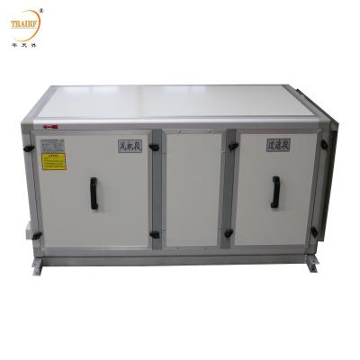 China Caja de ventilador de filtro de aire de suministro de fábrica con ventilador centrífugo para equipos de limpieza en venta