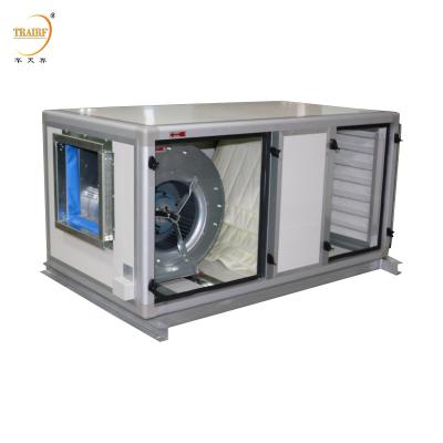 China Industriële airconditioner met een luchtbehandelingseenheid Ahu voor airconditioning in HVAC Te koop