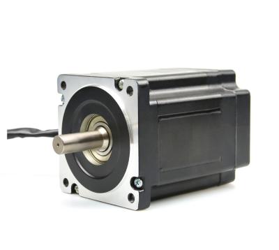 China 3000rpm Industrial Brushless Dc Motor 86mm 4.2NM 440W 48V for sale