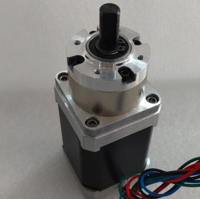 China Nema17 Stepper Motor 1.7A 70N.cm 17HS6401S-PG 5.18:1 3.71:1 42 Motor Extruder Gear Stepper Motor Planetary Gearbox for sale
