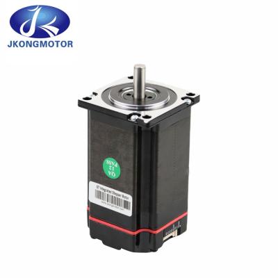 China Canopen / RS485 NEMA 17 23 Integrated Step Servo Motors with 1000Line Encoder Closed Loop Stepper System for sale
