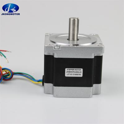 China 2 Phase 1.8 Degree  12Nm Nema 34 86mm Stepper Motor For CNC Routers for sale