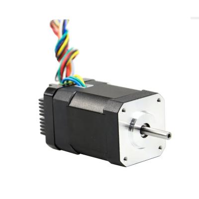 China 24v Brushless DC Motor With Integrated Controller For Grass Cutter And Garden Machinery for sale