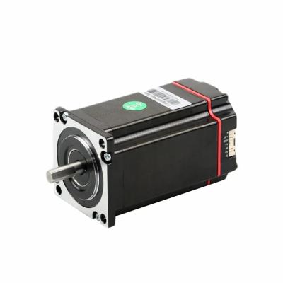 China Nema17 RS485 0.48N.M 42mm Integrated Drive Stepper Motor CANopen for sale