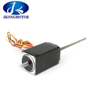 China Mini Linear Stepper Motor With Lead Screw TR3.5 TR5 High Torque 1200g.Cm 1.8° for 3D printer for sale