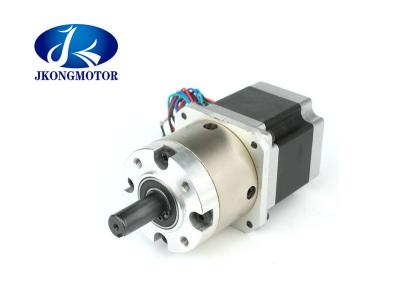 China geared stepper motor nema 23,high torque stepper motor with gearbox 57mm  3.1n.m for sale
