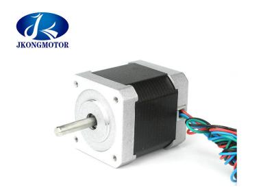China 42BYGH 64OZ/IN Hybrid Stepper Motor For 3D Printer High Holding Torque 4-wires for sale
