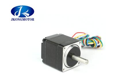 China Micro Hybrid Stepper Motor Nema11 Bipolar 0.67A 8.5OZ-IN 28*28*32mm 4 Wires for sale