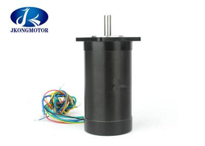 China 36V 4000RPM 3 phase Brushless Dc Motor & Driver Kit 57mm 23W-184W 1.2-6.8A brushless dc electric motor for sale