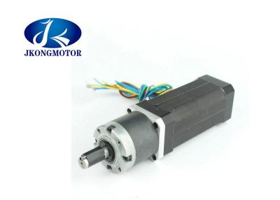 China Electric 24V DC Geared Electric Motors 105W 4000RPM CE ROHS Approved for sale