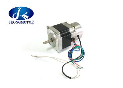 China 1.89N M 26 Oz In 57HT76-2804 Nema 23 Stepper Motor High Torque With Brake for sale