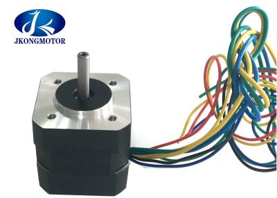 China 24v dc brushless motor Square Flange Brushless DC Motor 42BLS Series 100W 120 Degree Electrical Angle for sale