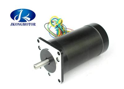 China 36V Nema 23 Brushless DC Motor , CE ROHS Approved BLDC Motor 100W 200W for sale
