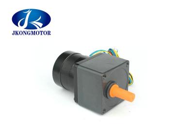 China 184W 24V Gear Reduction Box Electric Motor , 4000RPM Three Phase Brushless DC Motor With Gear Ratio 10:1 for sale