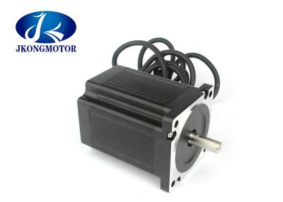 China Nema 34  12nm 278oz.In6A 150mm Hybrid Stepper Motor 3 phase for sale